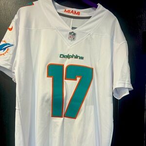 Miami dolphins Waddle jersey